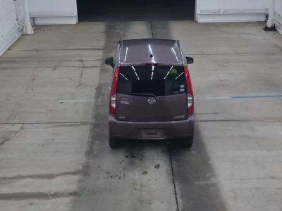 Daihatsu MOVE  с аукциона в Японии