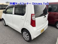 Suzuki WAGON R лот № 43036 оценка RA  с аукциона в Японии 1