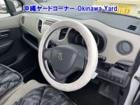 Suzuki WAGON R лот № 43036 оценка RA  с аукциона в Японии 2