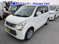 Suzuki WAGON R лот № 43036 оценка RA  с аукциона в Японии 3