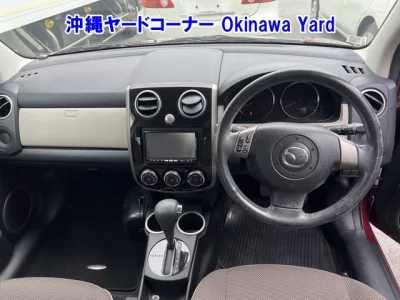 Mazda Verisa