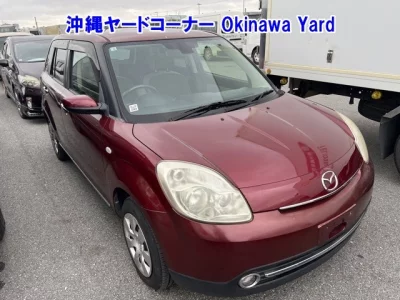 Mazda Verisa
