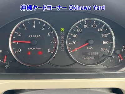 Mazda Verisa