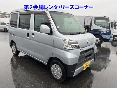 Daihatsu Hijet Cargo
