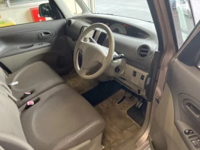 Daihatsu TANTO  с аукциона в Японии