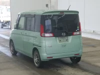 Mazda FLAIR WAGON лот № 2332 оценка RA  с аукциона в Японии 1