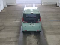 Mazda FLAIR WAGON лот № 2332 оценка RA  с аукциона в Японии 2