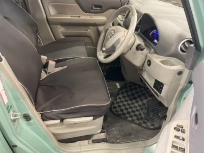 Mazda FLAIR WAGON  с аукциона в Японии