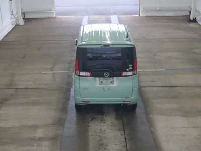 Mazda FLAIR WAGON  с аукциона в Японии