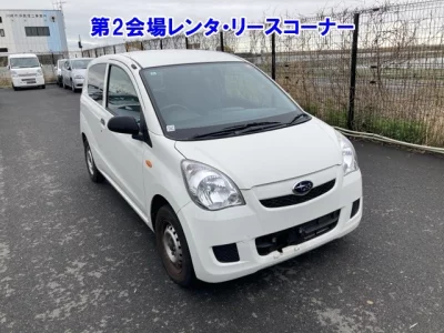 Subaru Pleo