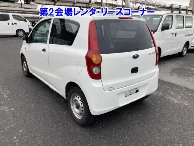 Subaru Pleo