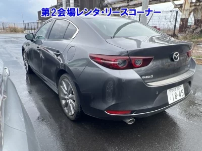Mazda Mazda3