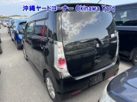 Suzuki WAGON R лот № 43072 оценка 3.5  с аукциона в Японии 1