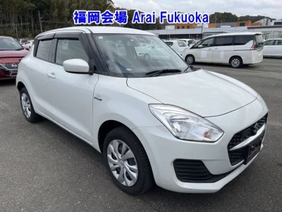 Suzuki SWIFT  с аукциона в Японии