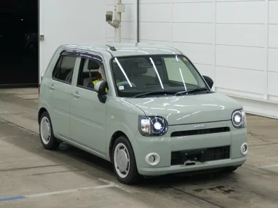 Daihatsu MIRA TOCOT