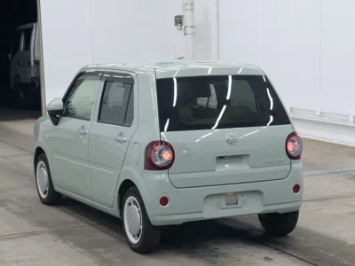 Daihatsu MIRA TOCOT