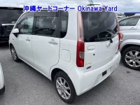 Daihatsu MOVE лот № 43034 оценка 3.5  с аукциона в Японии 1
