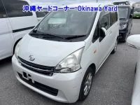 Daihatsu MOVE лот № 43034 оценка 3.5  с аукциона в Японии 2