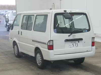 Mazda Bongo Van