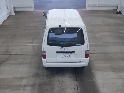 Mazda Bongo Van