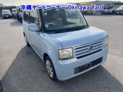 Daihatsu MOVE CONTE  с аукциона в Японии