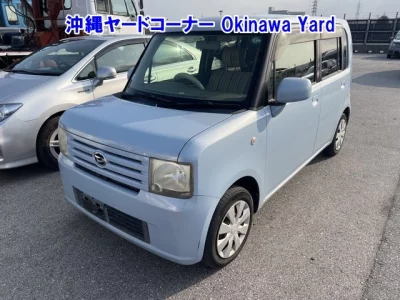 Daihatsu MOVE CONTE  с аукциона в Японии