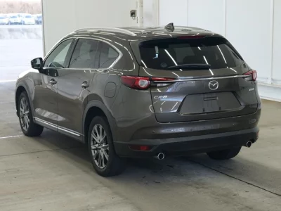 Mazda CX-8