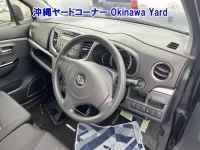Suzuki WAGON R лот № 43085 оценка RA  с аукциона в Японии 5