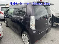 Suzuki WAGON R лот № 43085 оценка RA  с аукциона в Японии 1