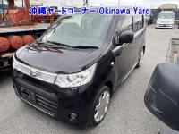 Suzuki WAGON R лот № 43085 оценка RA  с аукциона в Японии 9
