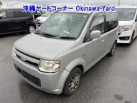Mitsubishi EK WAGON лот № 43095 оценка 3  с аукциона в Японии 9