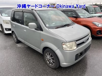 Mitsubishi EK WAGON  с аукциона в Японии
