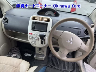 Mitsubishi EK WAGON  с аукциона в Японии