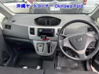Daihatsu MOVE лот № 43019 оценка 3  с аукциона в Японии 2