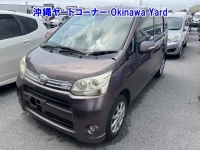 Daihatsu MOVE лот № 43019 оценка 3  с аукциона в Японии 9