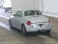 Daihatsu Copen лот № 2334 оценка RA  с аукциона в Японии 1