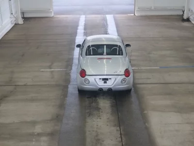Daihatsu Copen  с аукциона в Японии