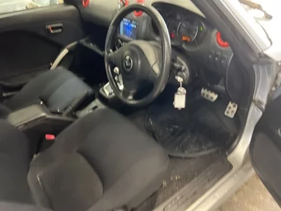 Daihatsu Copen  с аукциона в Японии