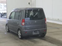 Mitsubishi TOPPO лот № 2437 оценка 3  с аукциона в Японии 1