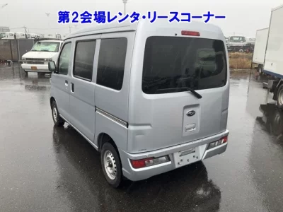 Subaru SAMBAR
