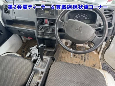 Mitsubishi Minicab Truck