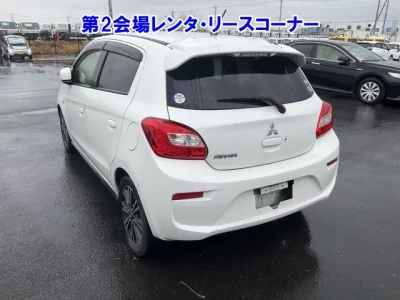 Mitsubishi Mirage