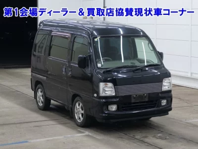 Subaru SAMBAR