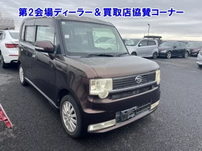 Daihatsu MOVE CONTE  с аукциона в Японии