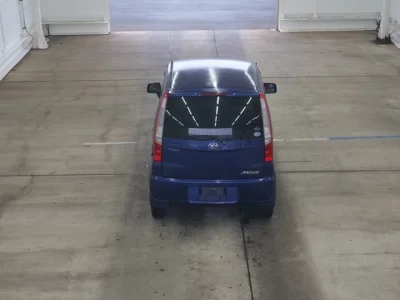 Daihatsu MOVE  с аукциона в Японии