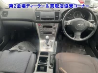 Subaru LEGACY OUTBACK лот № 20001 оценка 3.5  с аукциона в Японии 2