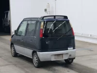 Daihatsu MOVE лот № 7017 оценка 3  с аукциона в Японии 1