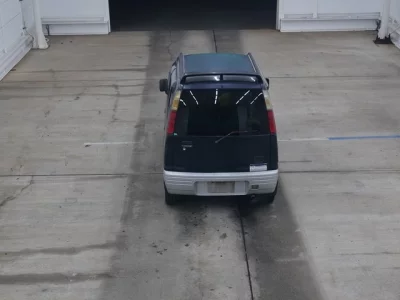Daihatsu MOVE  с аукциона в Японии