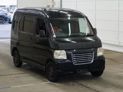 Honda VAMOS  с аукциона в Японии