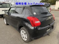 Suzuki SWIFT лот № 42027 оценка 3.5  с аукциона в Японии 1